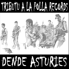 Tributo a La Polla Records dende Asturies